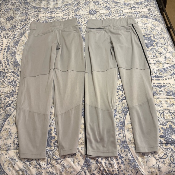 Nike Boy’s Baseball Pants (2) , sz Large , like new - Picture 3 of 5